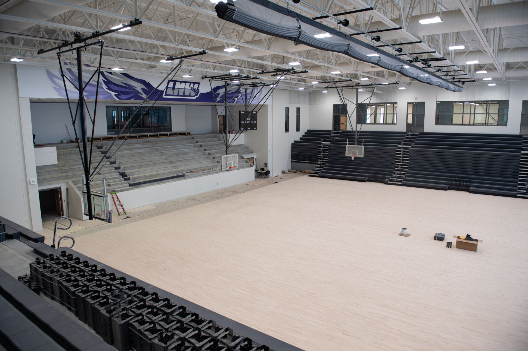 Lincoln Northwest High School, 7.29